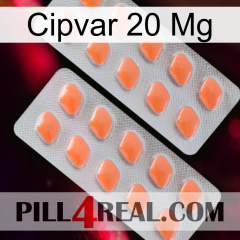 Cipvar 20Mg 27